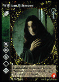 William Biltmore [BSC set] - VTES CCG