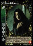 William Biltmore [BSC set] - VTES CCG