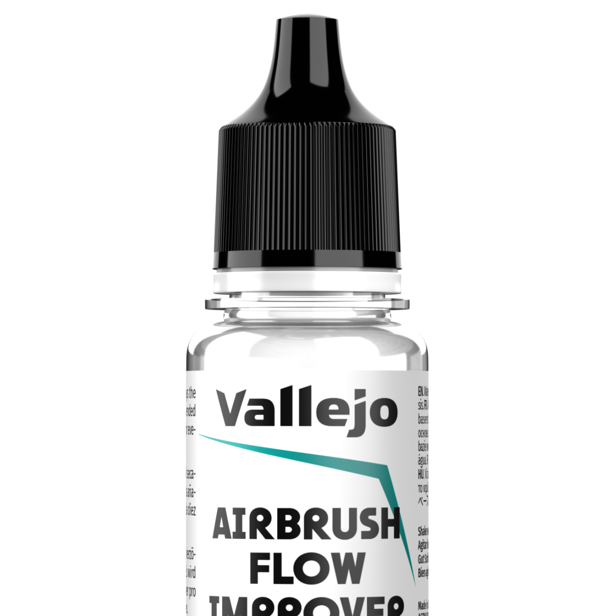 Auxiliaire peinture Prince August Game Air - flacon 18 ml - Flow improver - Airbrush Flow Improver