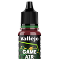 Peinture acrylique Prince August Game Air - flacon 18 ml - Rouge Ecarlate - Scarlet Red