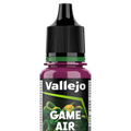 Peinture acrylique Prince August Game Air - flacon 18 ml - Pourpre Violacé - Warlord Purple