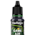Peinture acrylique Prince August Game Air - flacon 18 ml - Violet Royal - Royal Purple