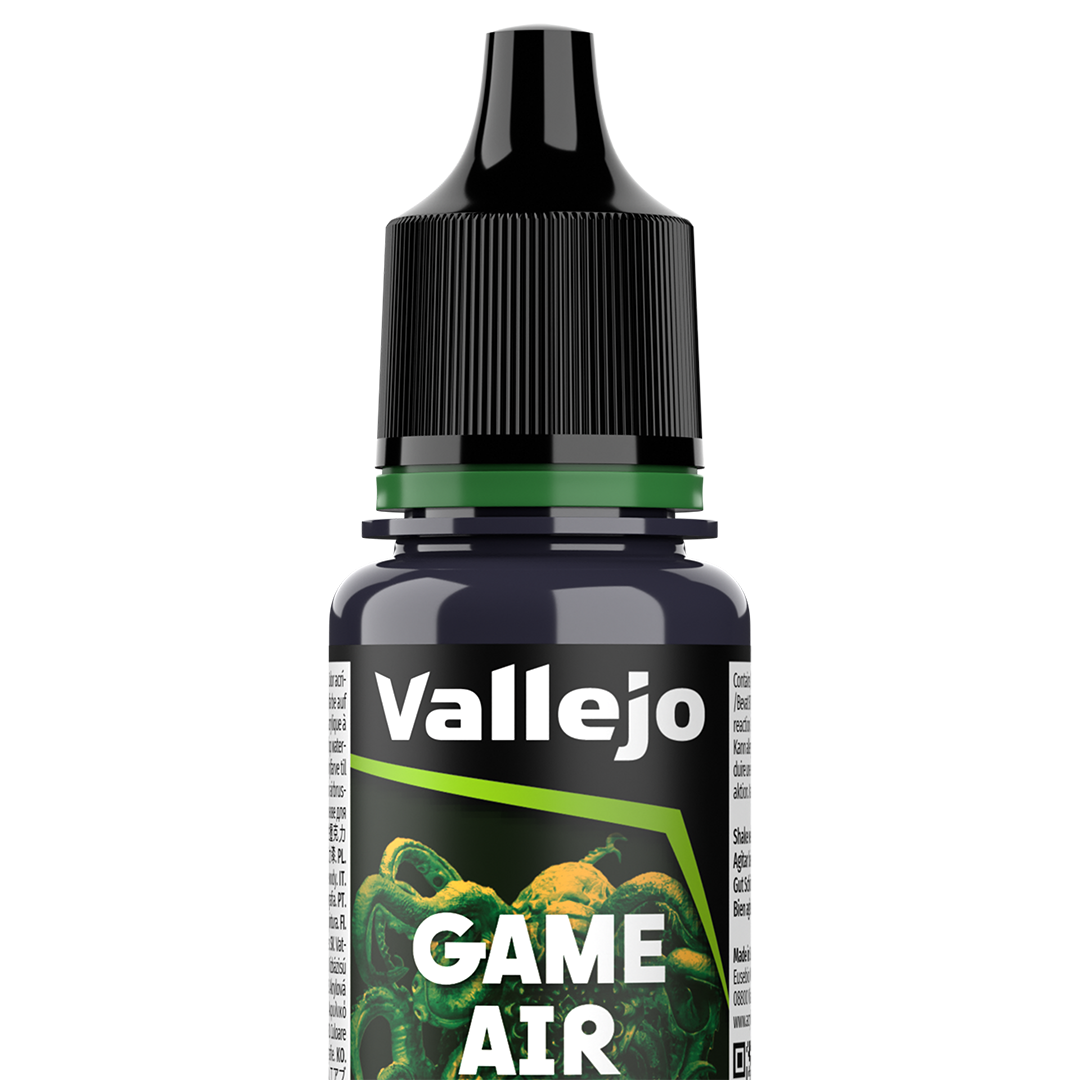 Peinture acrylique Prince August Game Air - flacon 18 ml - Violet Royal - Royal Purple