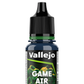 Peinture acrylique Prince August Game Air - flacon 18 ml - Bleu Impérial - Imperial Blue