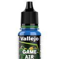 Peinture acrylique Prince August Game Air - flacon 18 ml - Bleu Magique - Magic Blue
