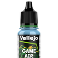 Peinture acrylique Prince August Game Air - flacon 18 ml - Bleu Electrique - Electric Blue