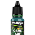 Peinture acrylique Prince August Game Air - flacon 18 ml - Turquoise - Turquoise