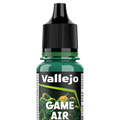 Peinture acrylique Prince August Game Air - flacon 18 ml - Vert Jade - Jade Green