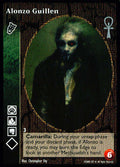 Alonzo Guillen [BSC set] - VTES CCG