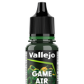 Peinture acrylique Prince August Game Air - flacon 18 ml - Vert Sombre -Dark Green