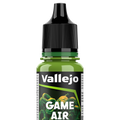 Peinture acrylique Prince August Game Air - flacon 18 ml - Vert Scorpène - Scorpy Green