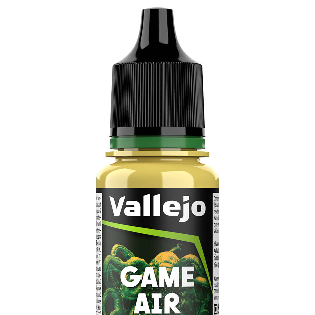 Peinture acrylique Prince August Game Air - flacon 18 ml - Chair Avariée - Dead Flesh