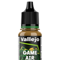 Peinture acrylique Prince August Game Air - flacon 18 ml - Cuir Cobra - Leather Brown