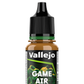 Peinture acrylique Prince August Game Air - flacon 18 ml - Brun Parasite - Parasite Brown