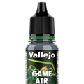Peinture acrylique Prince August Game Air - flacon 18 ml - Gris Sombre - Sombre Grey