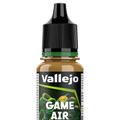 Peinture acrylique Prince August Game Air - flacon 18 ml - Sable Désert - Desert Yellow