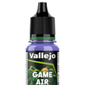 Peinture acrylique Prince August Game Air - flacon 18 ml - Pourpre Alien - Alien Purple