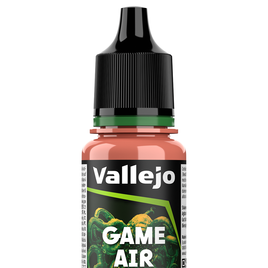 Peinture acrylique Prince August Game Air - flacon 18 ml - Chair Anthea - Anthea Skin