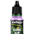 Peinture acrylique Prince August Game Air - flacon 18 ml - Mauve Lubrique - Lustful Purple