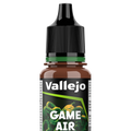 Peinture acrylique Prince August Game Air - flacon 18 ml - Brun Grunge - Grunge Brown