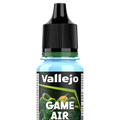 Peinture acrylique Prince August Game Air - flacon 18 ml - Bleu Aube - Sunrise Blue