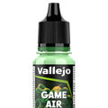 Peinture acrylique Prince August Game Air - flacon 18 ml - Vert Fantôme - Ghost Green