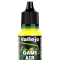 Peinture acrylique Prince August Game Air - flacon 18 ml - Vert Bile - Bile Green