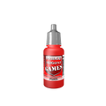 Peinture acrylique Vallejo Game Color - flacon 18 ml - Orange Fournaise