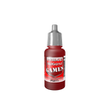 Peinture acrylique Vallejo Game Color - flacon 18 ml - Rouge Nécrose
