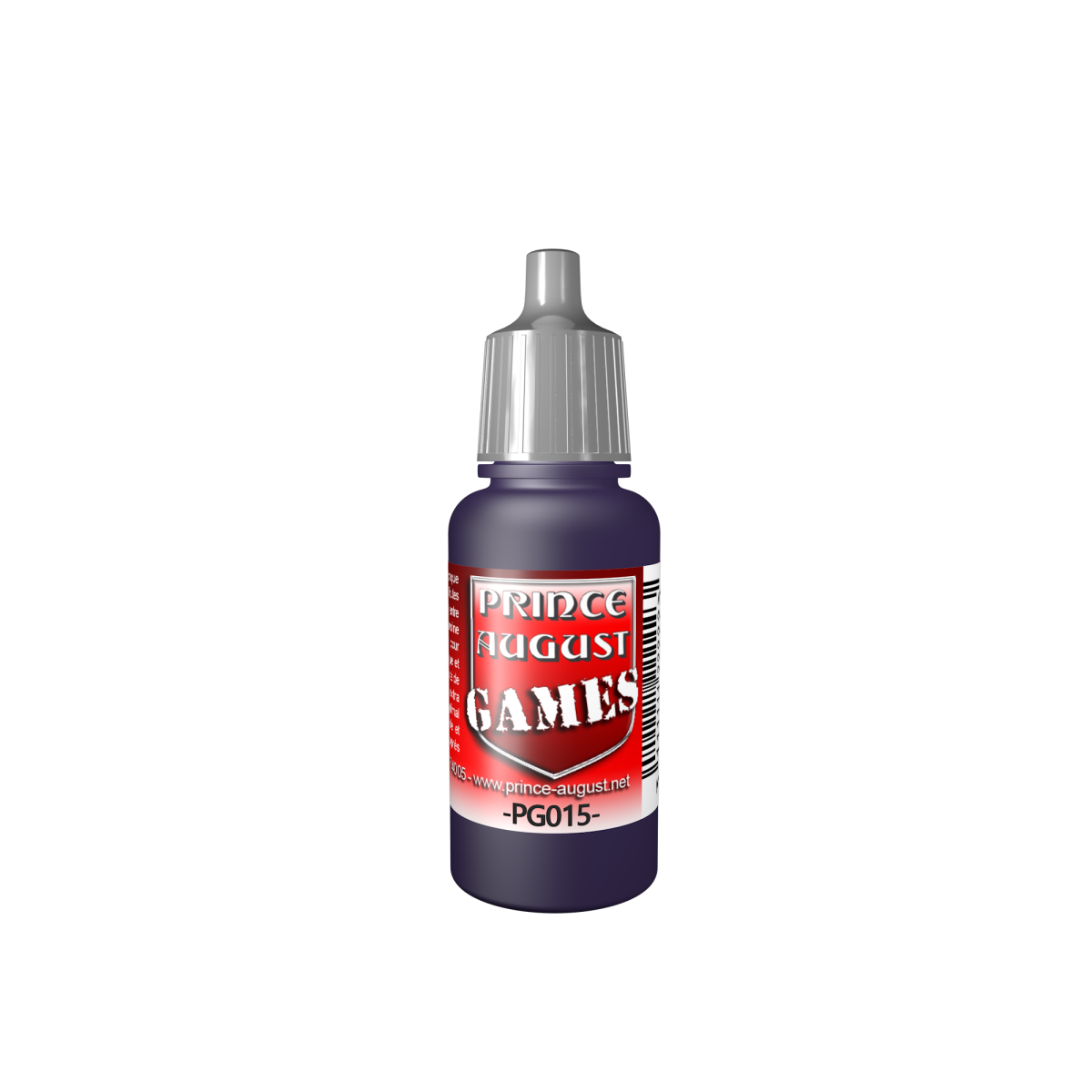 Peinture acrylique Vallejo Game Color - flacon 18 ml - Mauve Funeste