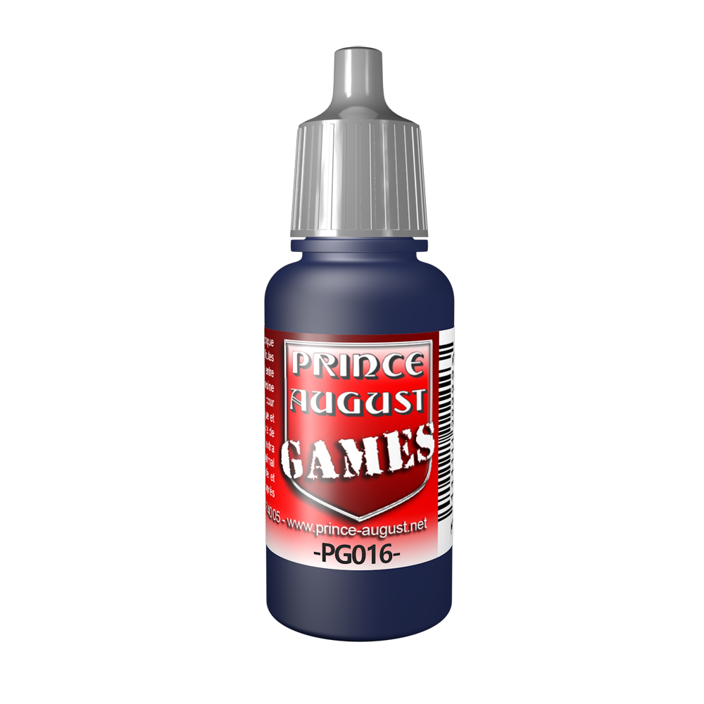 Peinture acrylique Vallejo Game Color - flacon 18 ml - Violet Profond