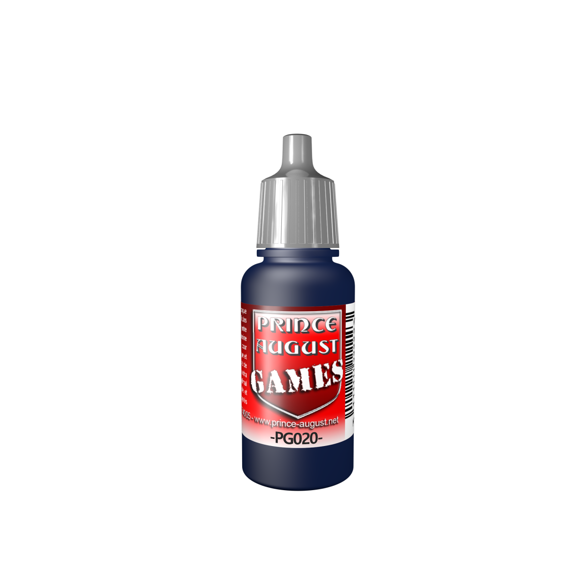 Peinture acrylique Vallejo Game Color - flacon 18 ml - Bleu Profond