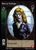 Darva Felispa [BSC set] - VTES CCG