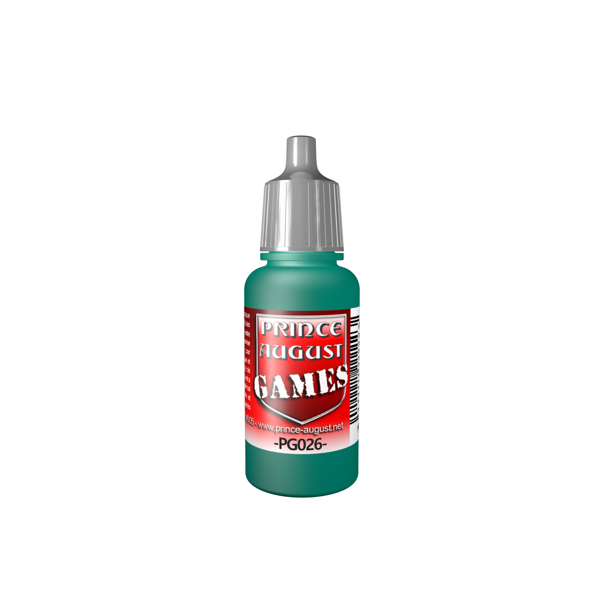 Peinture acrylique Vallejo Game Color - flacon 18 ml - Vert jade