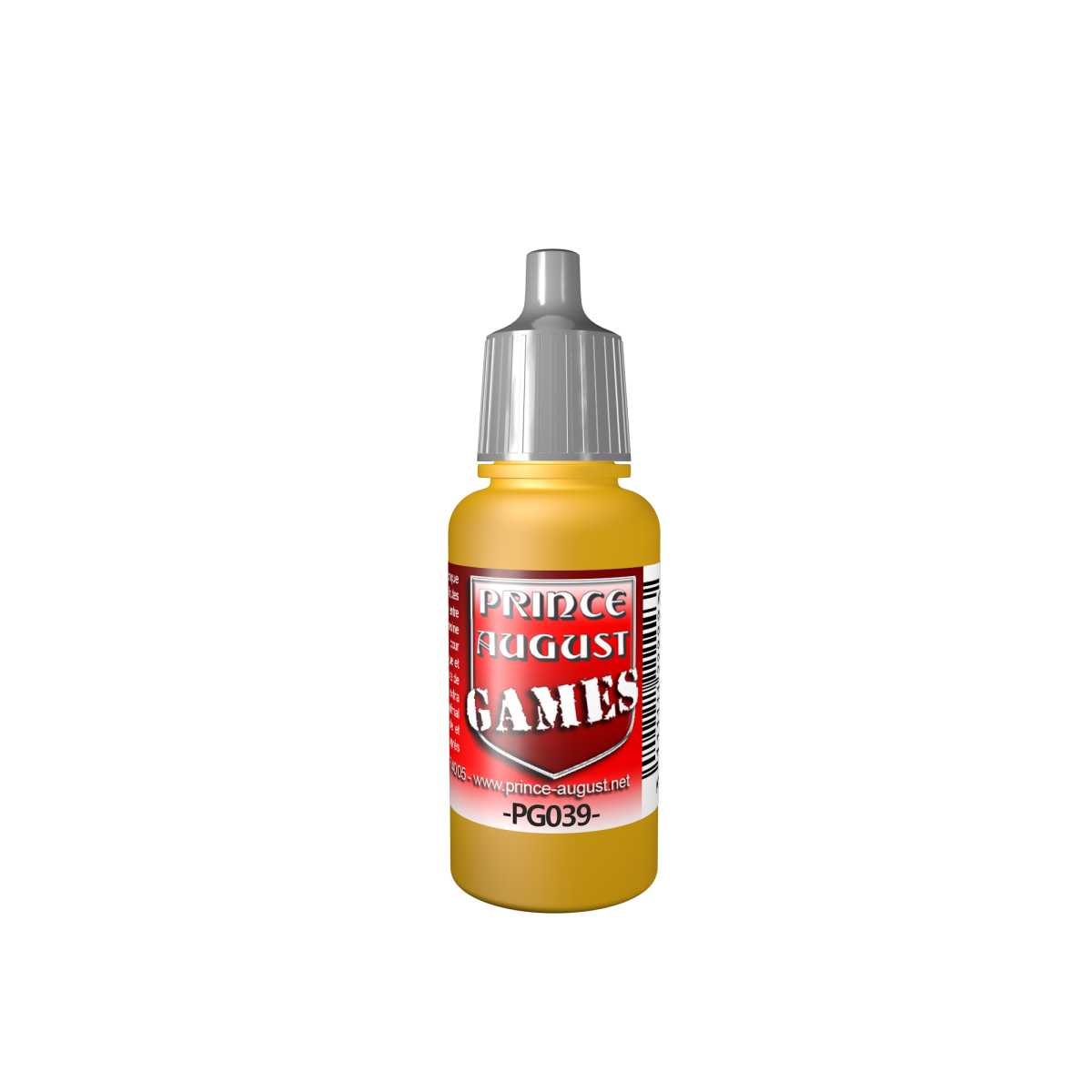 Peinture acrylique Vallejo Game Color - flacon 18 ml - Brun Peste