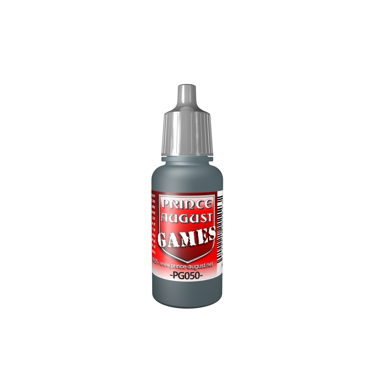 Peinture acrylique Vallejo Game Color - flacon 18 ml - Gris Froid