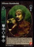 Ellison Humboldt [BSC set] - VTES CCG