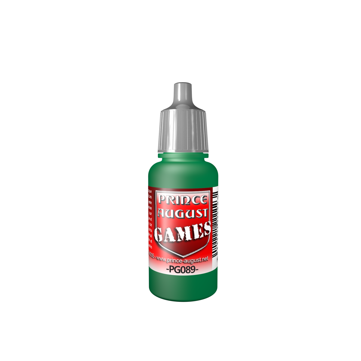 Peinture acrylique Vallejo Game Color - flacon 18 ml - Encre Verte