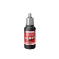Peinture acrylique Vallejo Game Color - flacon 18 ml - Encre Noire