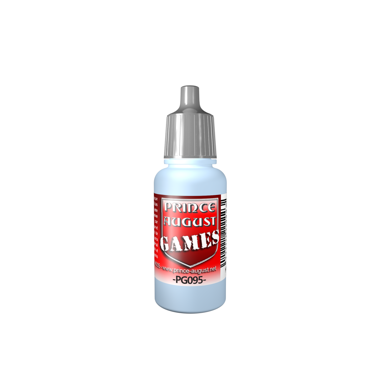 Peinture acrylique Vallejo Game Color - flacon 18 ml - Bleu Glace