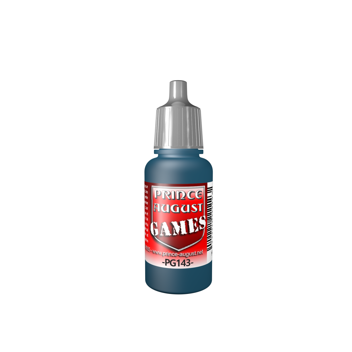 Peinture acrylique Vallejo Game Color - flacon 18 ml - Extra Opaque Bleu