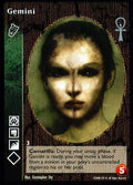 Gemini [BSC set] - VTES CCG