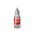 Peinture acrylique Vallejo Game Color - flacon 18 ml - Extra Opaque Gris Chaud