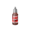 Peinture acrylique Vallejo Game Color - flacon 18 ml - Extra Opaque Terre de Sienne