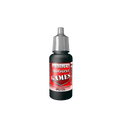 Peinture acrylique Vallejo Game Color - flacon 18 ml - Extra Opaque Gris Charbon