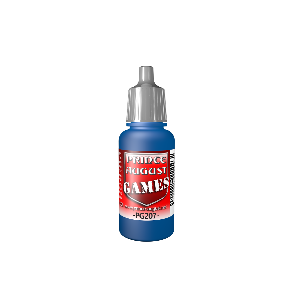 Peinture acrylique Vallejo Game Color - flacon 18 ml - Lavis Bleu