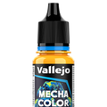 Peinture acrylique Prince August Mecha Color - flacon 18 ml - Jaune