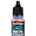 Peinture acrylique Prince August Mecha Color - flacon 18 ml - Rose