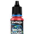 Peinture acrylique Prince August Mecha Color - flacon 18 ml - Rouge