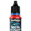 Peinture acrylique Prince August Mecha Color - flacon 18 ml - Magenta